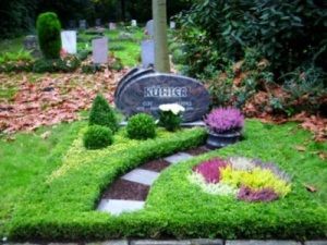 Grabpflege und Grabgestaltung